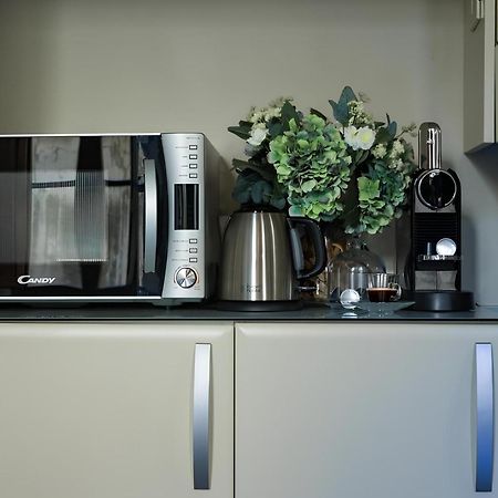 Il David Boutique Apartment ฟลอเรนซ์ ภายนอก รูปภาพ