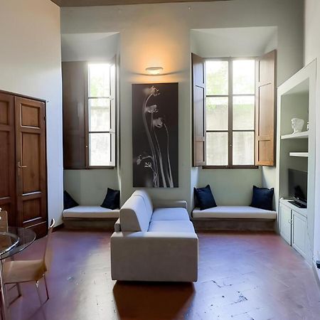 Il David Boutique Apartment ฟลอเรนซ์ ภายนอก รูปภาพ