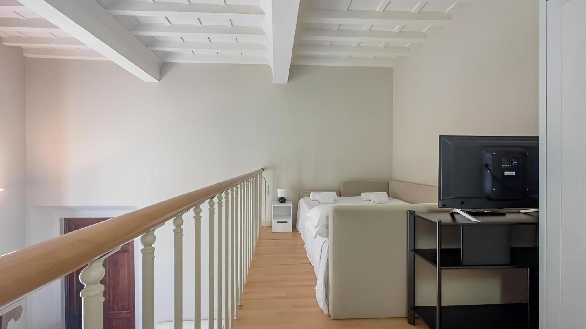 Il David Boutique Apartment ฟลอเรนซ์ ภายนอก รูปภาพ