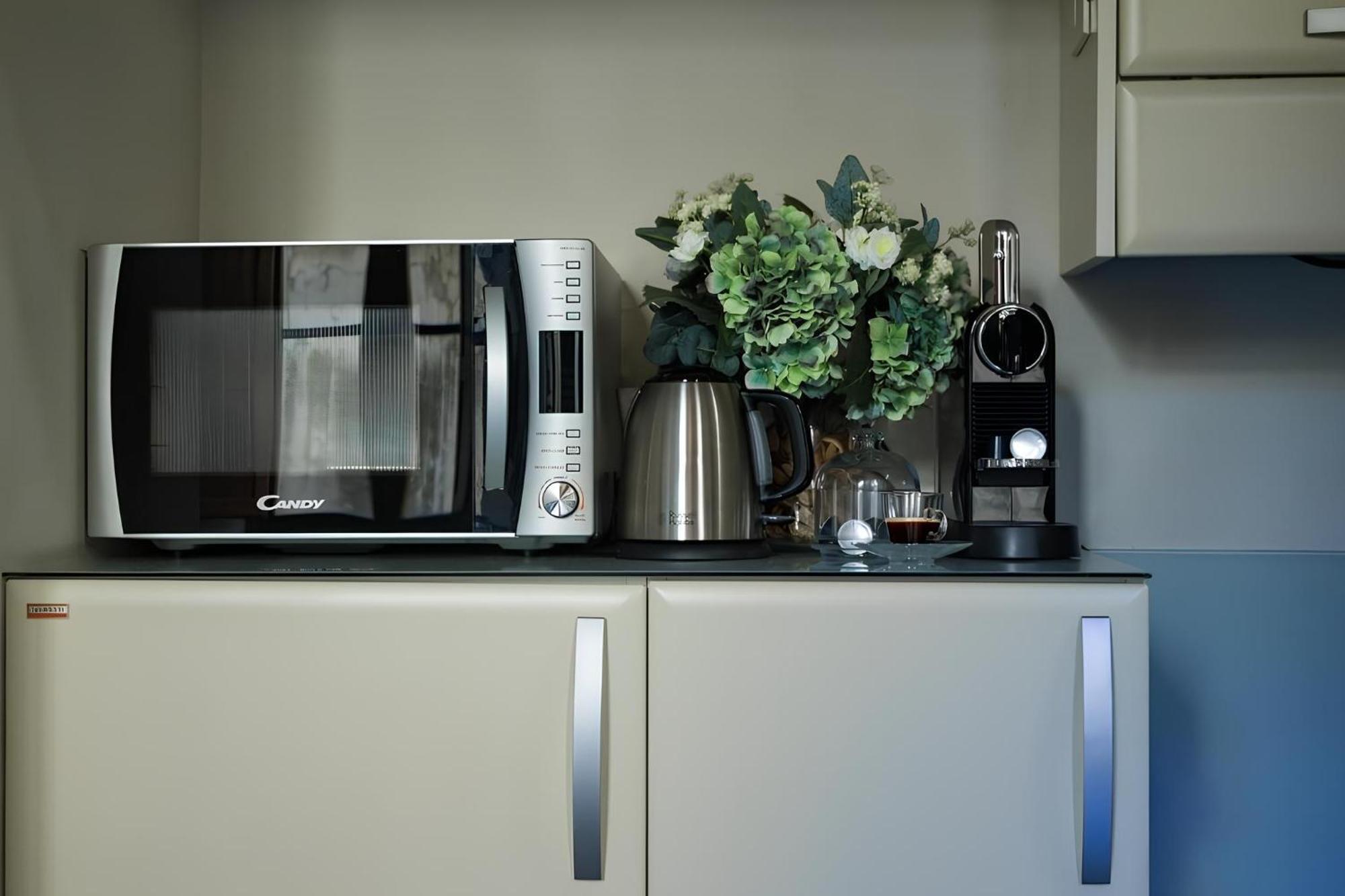 Il David Boutique Apartment ฟลอเรนซ์ ภายนอก รูปภาพ