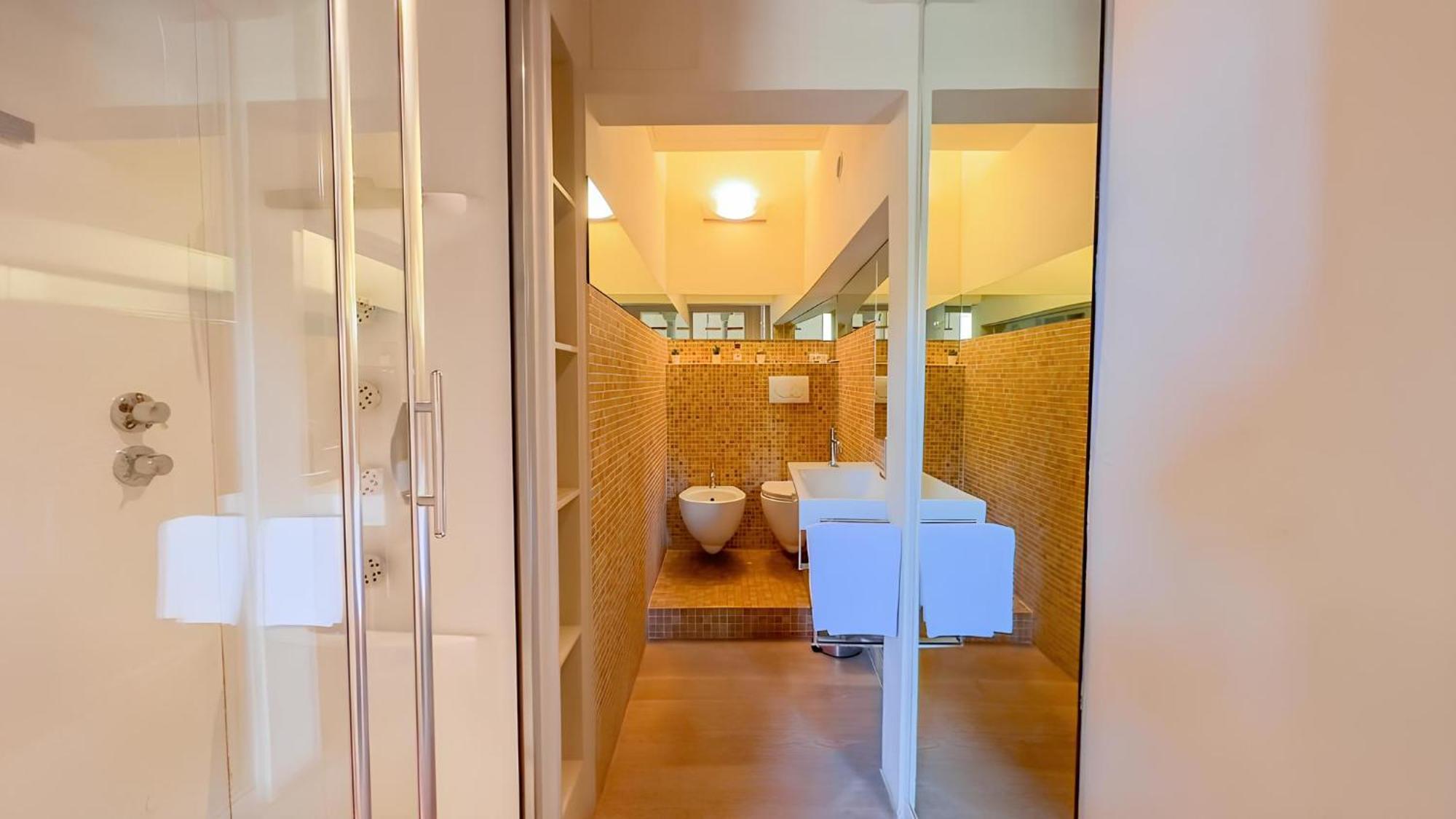 Il David Boutique Apartment ฟลอเรนซ์ ภายนอก รูปภาพ