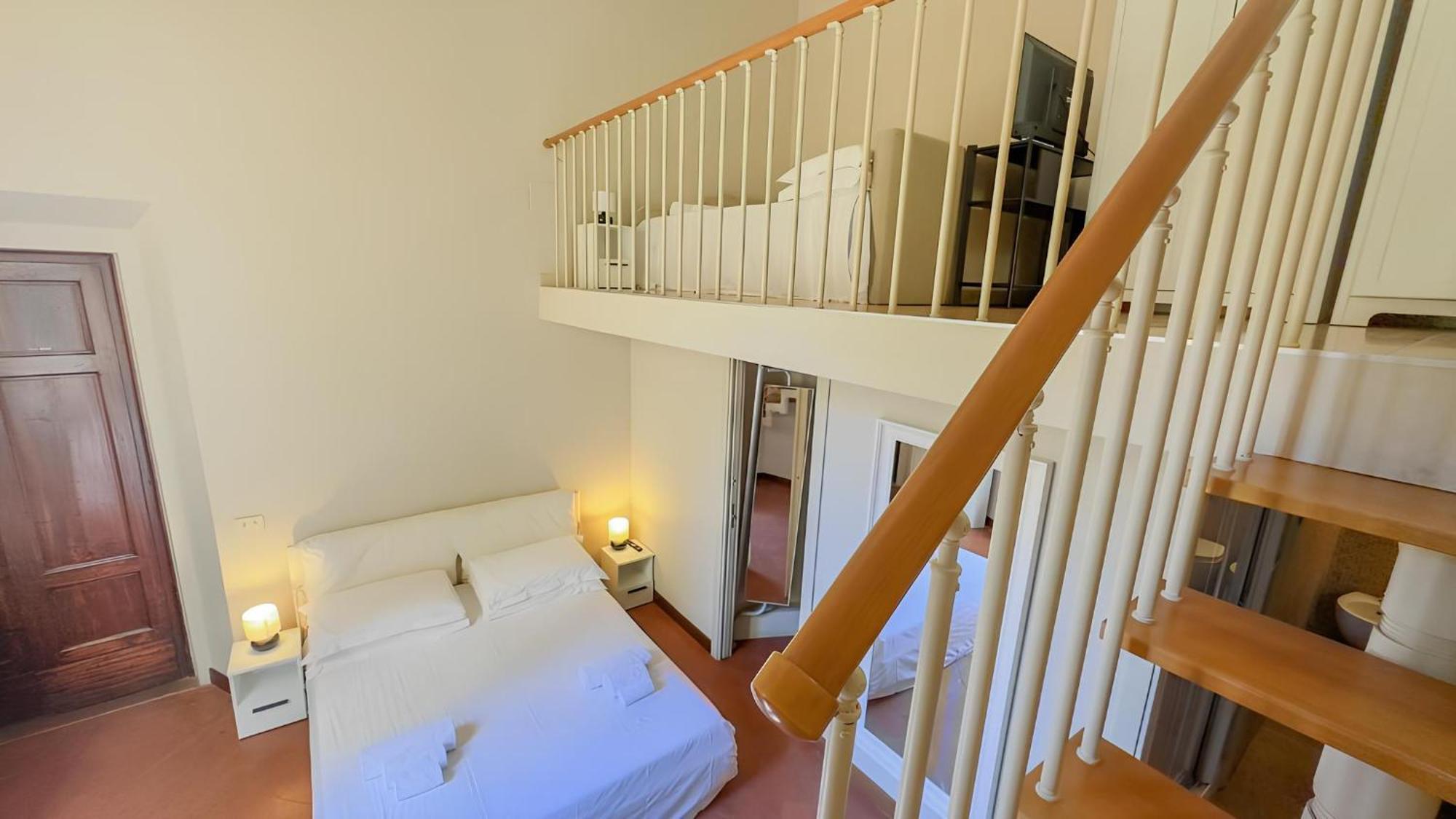 Il David Boutique Apartment ฟลอเรนซ์ ภายนอก รูปภาพ