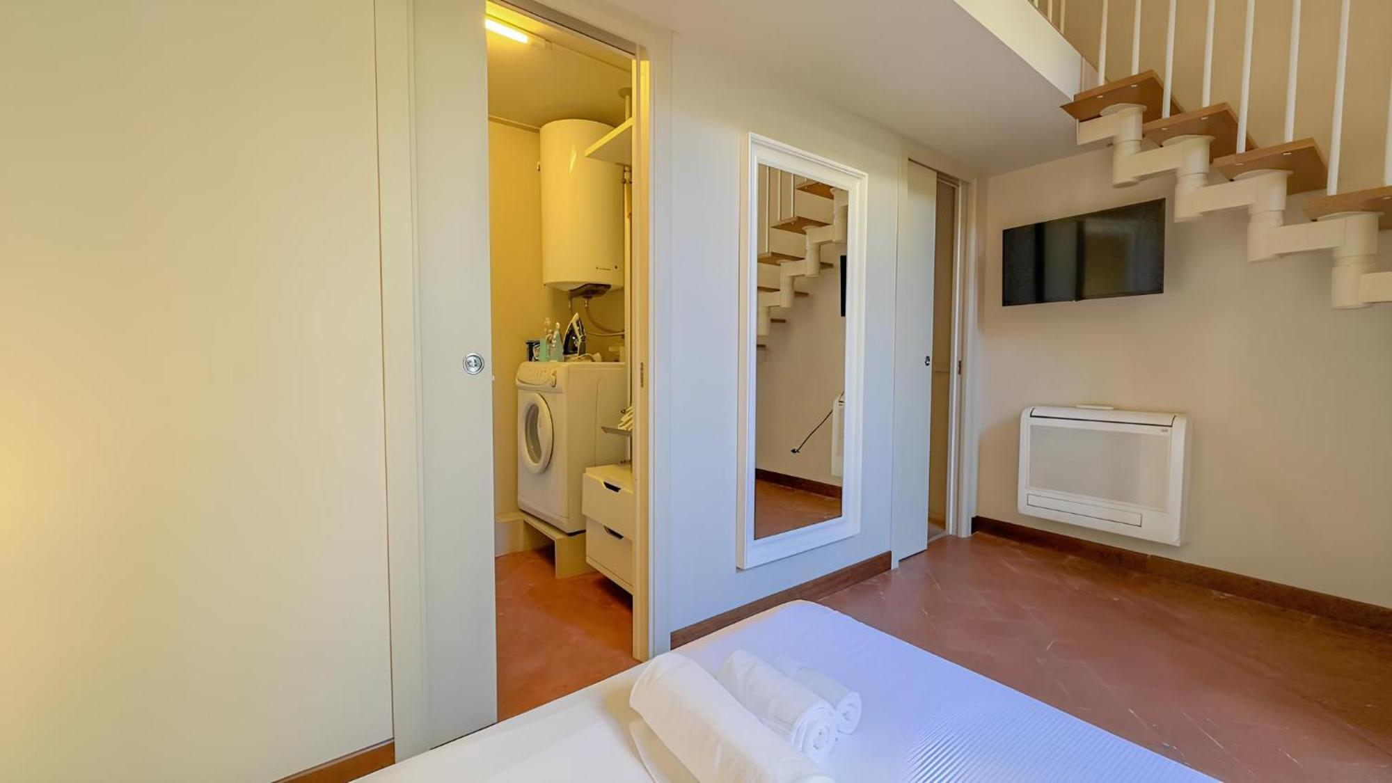 Il David Boutique Apartment ฟลอเรนซ์ ภายนอก รูปภาพ