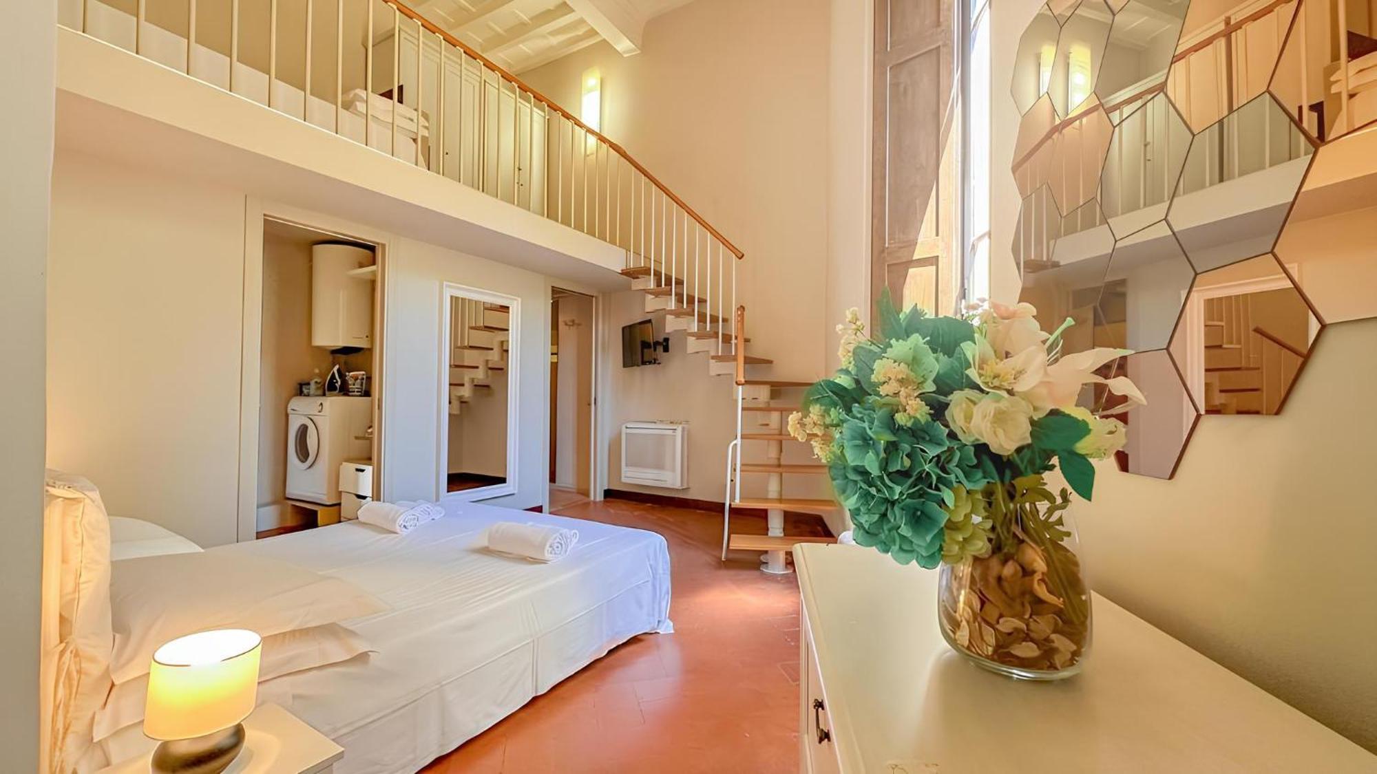 Il David Boutique Apartment ฟลอเรนซ์ ภายนอก รูปภาพ