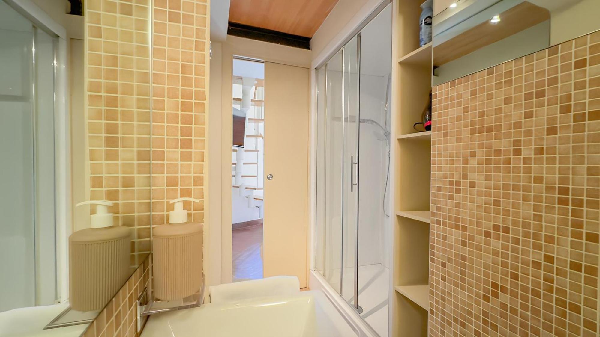 Il David Boutique Apartment ฟลอเรนซ์ ภายนอก รูปภาพ