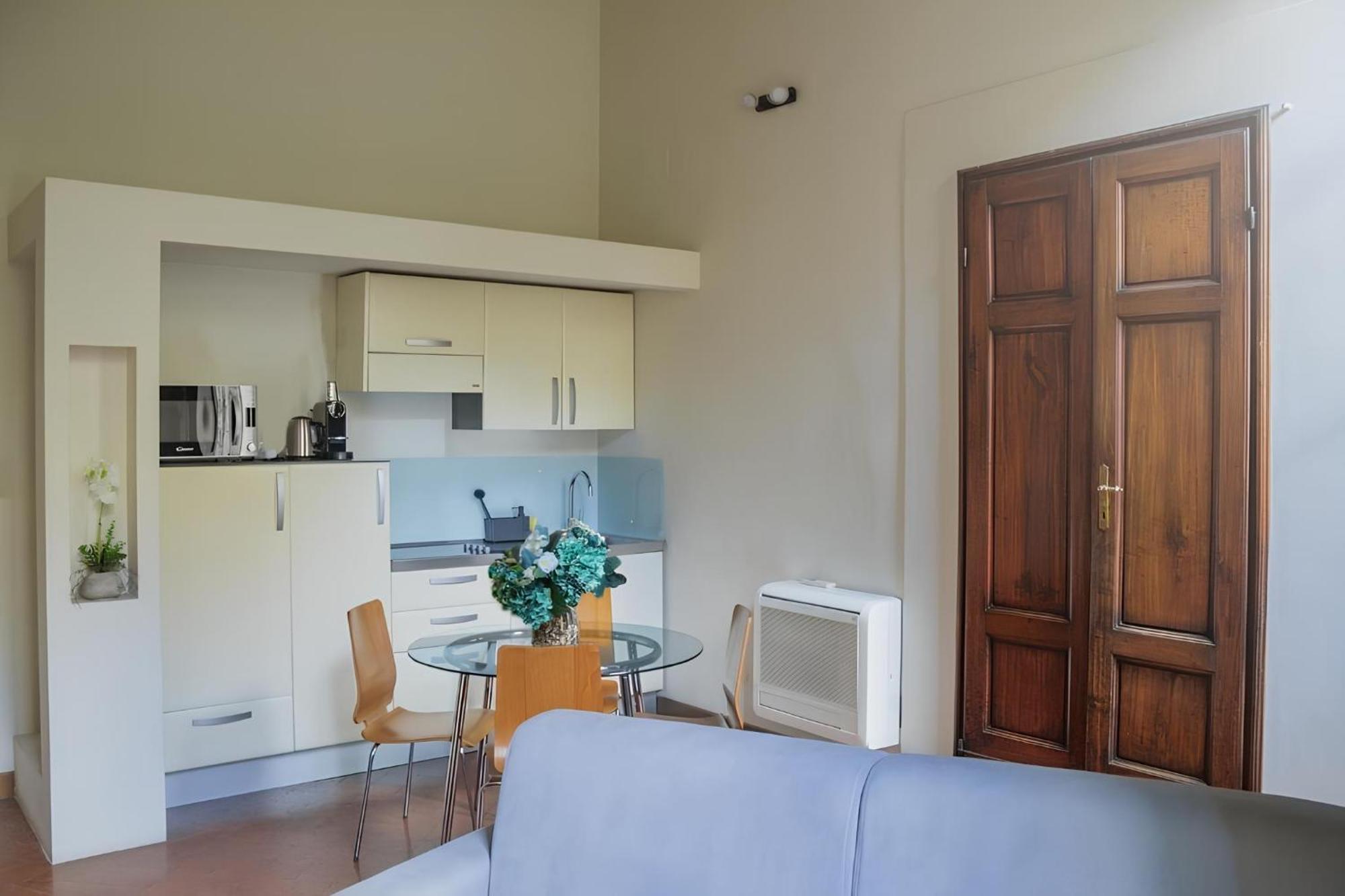 Il David Boutique Apartment ฟลอเรนซ์ ภายนอก รูปภาพ